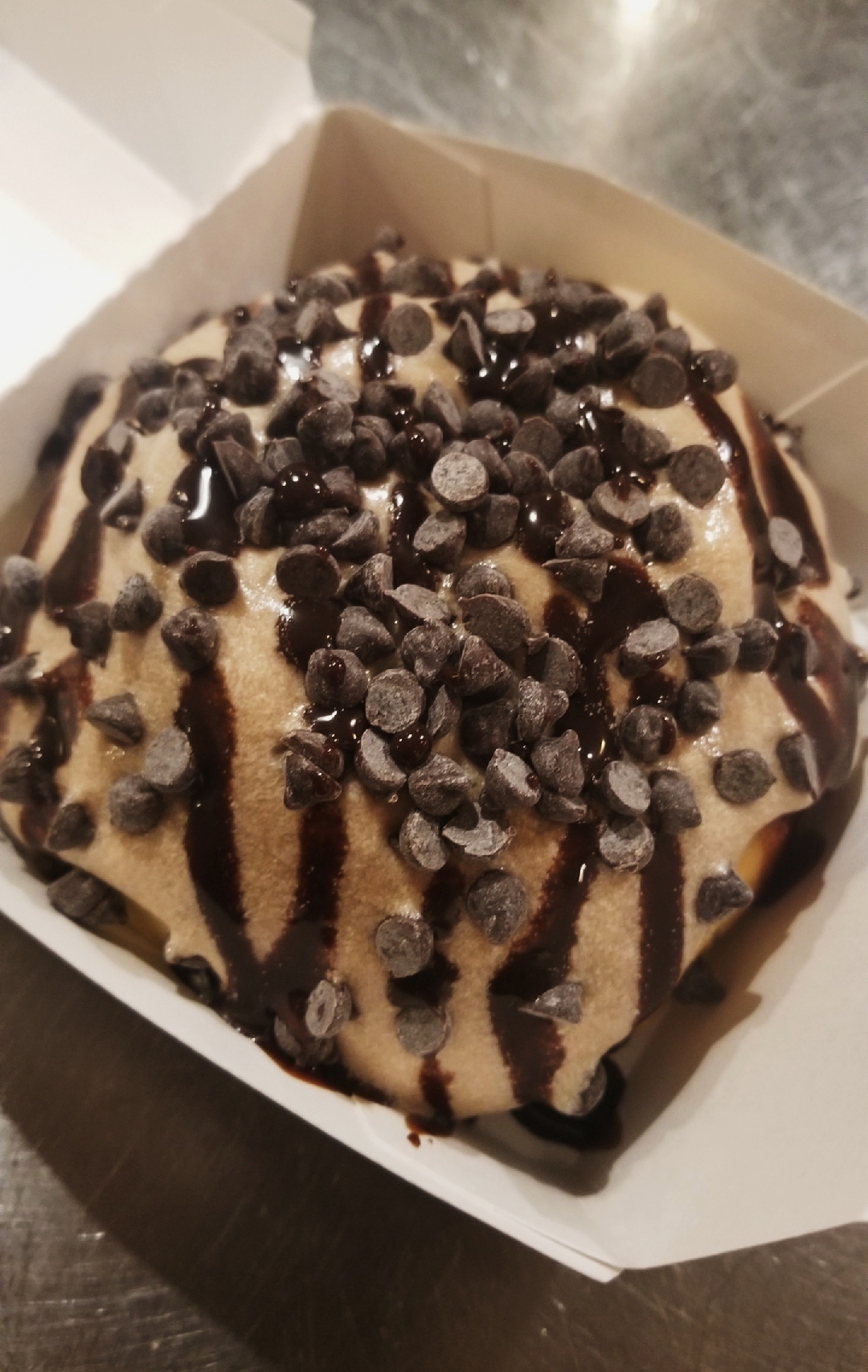 Order Chocolate Bomb Roll food online from Cinnaholic store, Henderson on bringmethat.com