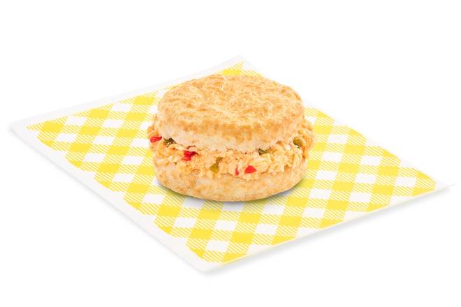 Order Pimento Cheese Biscuit food online from Bojangle's store, Lumberton on bringmethat.com