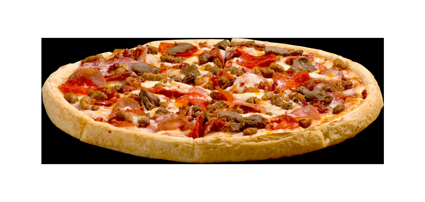 Order House Special Pizza (Original) food online from Bravo pizza and subs store, Los Angeles on bringmethat.com