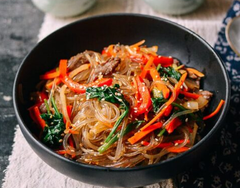 Order Japchae food online from Gumii store, Naperville on bringmethat.com