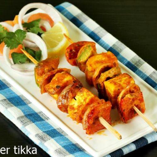 Order TANDOORI PANEER TIKKA food online from Thumka Indian Express store, Algonquin on bringmethat.com