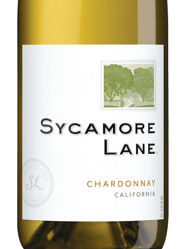Order Sycamore Lane Chardonnay - 750mL food online from Cactus Food Mart store, Scottsdale on bringmethat.com