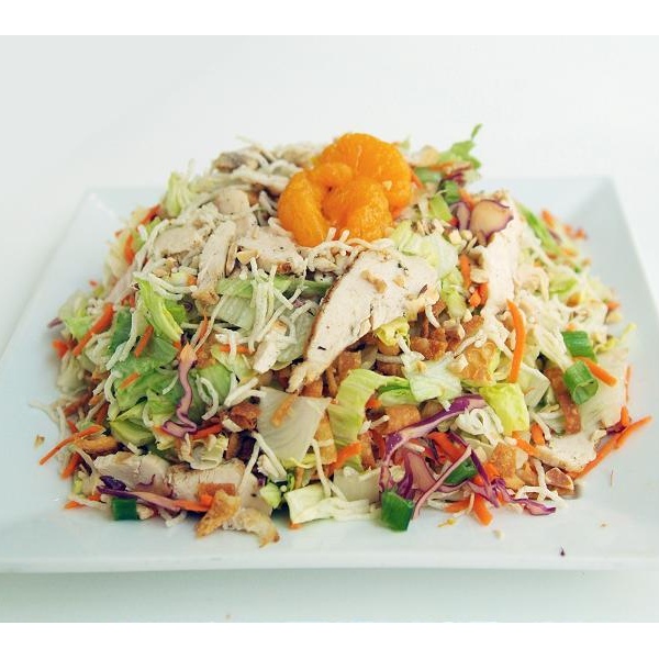 Order 4. Chinese Chicken Salad food online from Salad Farm West LA store, Los Angeles on bringmethat.com