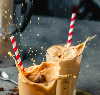 Order Regular Iced Coffee food online from Bagels & Deli Express store, White Plains on bringmethat.com