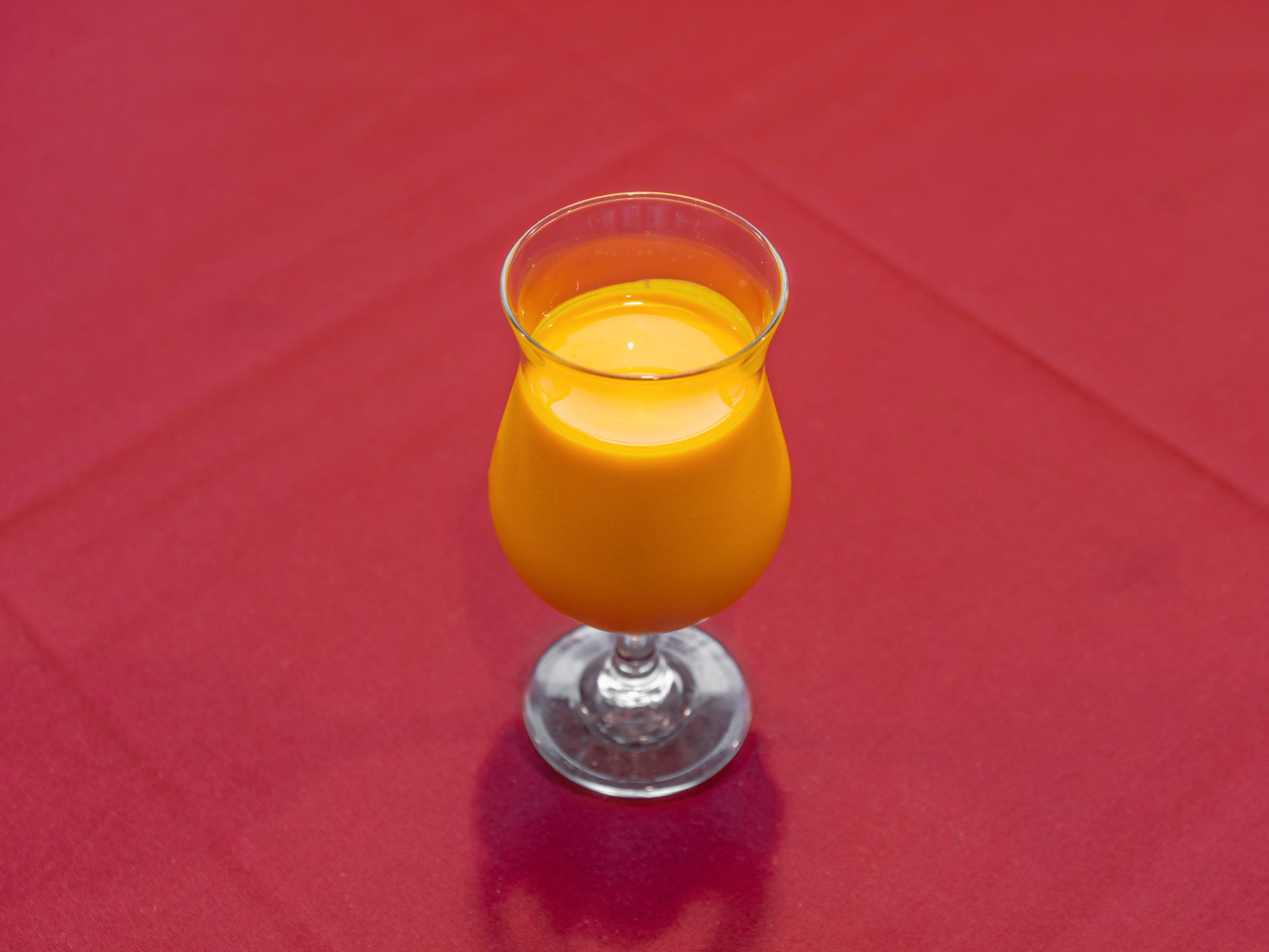 Order Mango Juice food online from Haveli Indian Restaurant store, Saint Louis on bringmethat.com