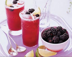 Order Blackberry Limeade food online from Java Johns store, Nevada City on bringmethat.com