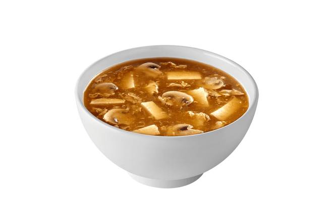 Order Hot & Sour Soup food online from Panda Express store, Rosemead on bringmethat.com