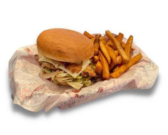 Order Honey Mustard Chicken Sandwich food online from Norma's Cafe store, Frisco on bringmethat.com