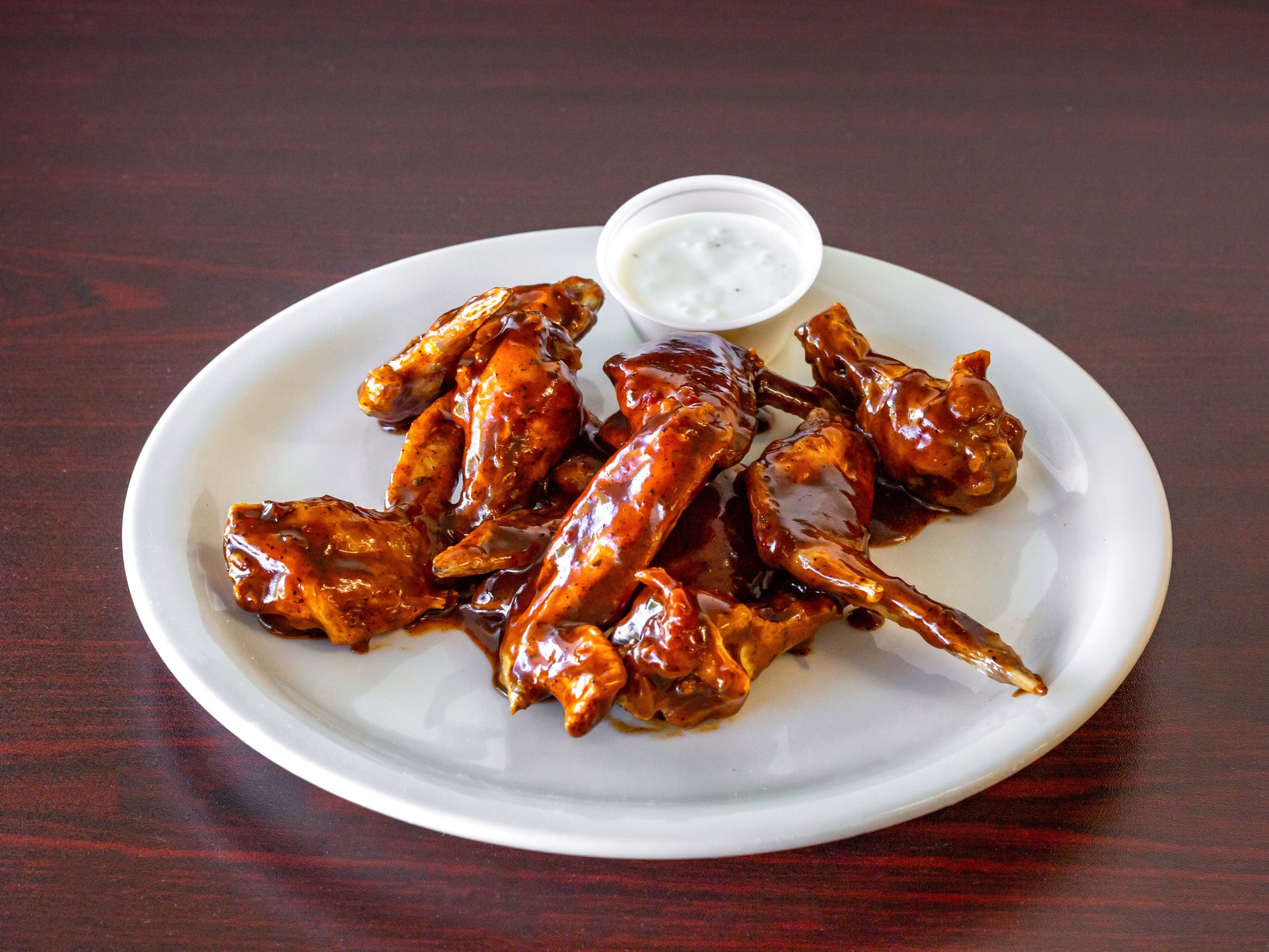 Order Wings food online from Martin Chicken And Waffles store, GALLATIN on bringmethat.com