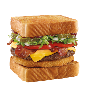 Order Bacon Cheeseburger TOASTER® food online from Sonic store, Bakersfield on bringmethat.com