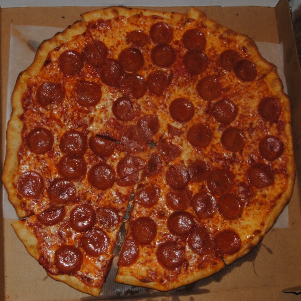Order New York Pizza food online from Bella Roma Pizza store, Baltimore on bringmethat.com