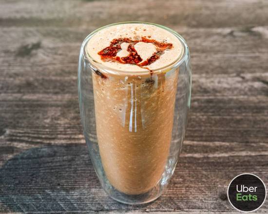 Order Choc on the Bloc Frappe  food online from Hugo Coffee Shop store, Park City on bringmethat.com