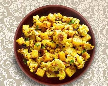 Order Potato & Cauliflower food online from Eternal Clay Pot store, Fort Collins on bringmethat.com