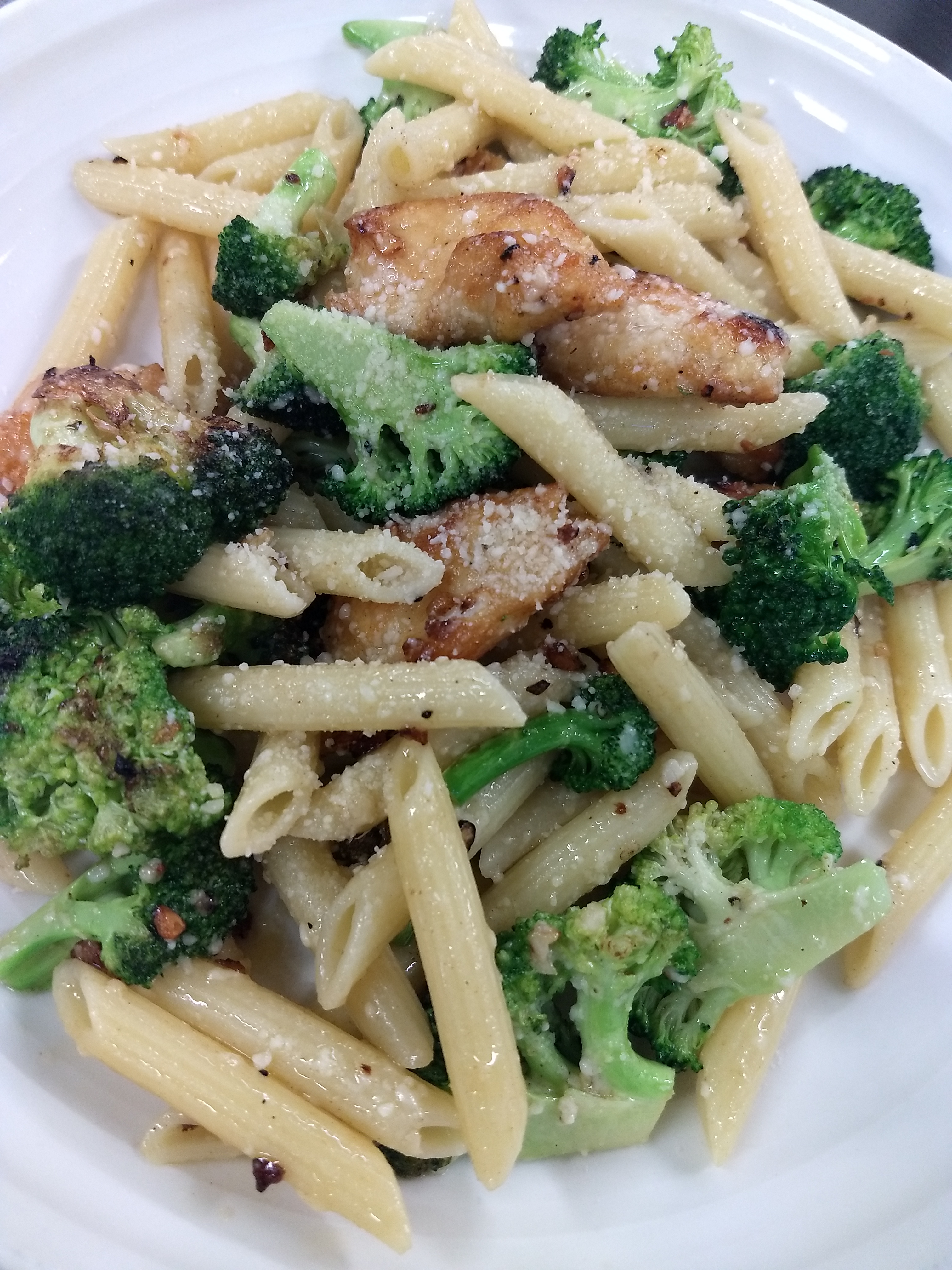 Order Chicken and Broccoli food online from Peppercorns store, Worcester on bringmethat.com