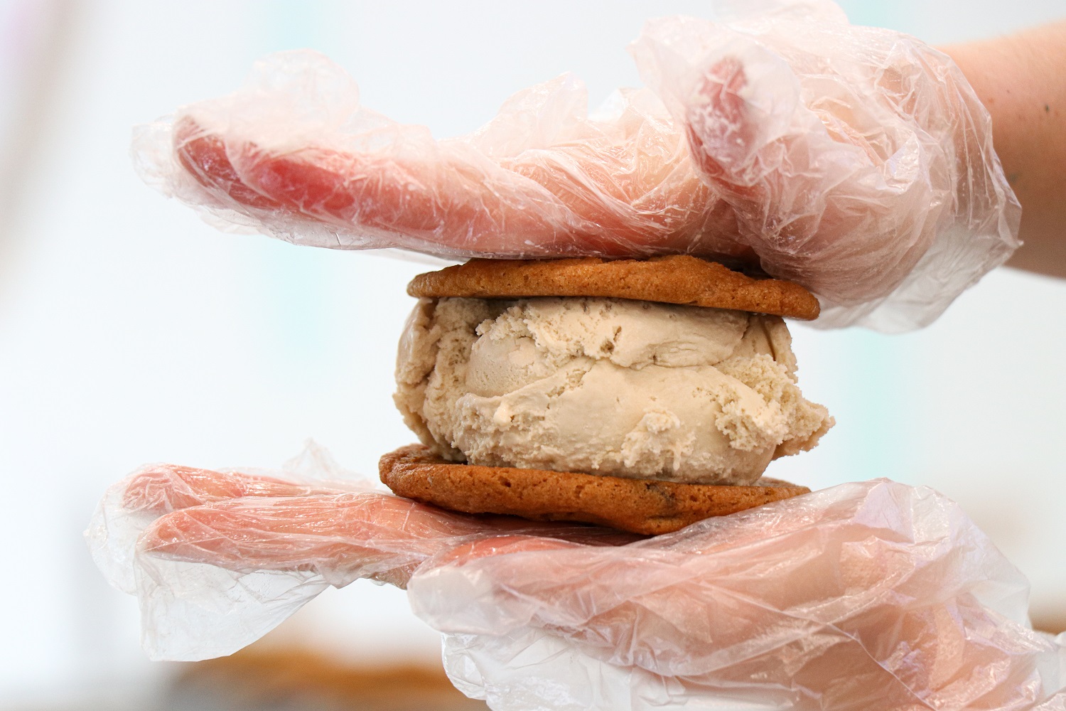 Order Build your own Ice Cream Sandwich food online from Stack Creamery store, Westwood on bringmethat.com