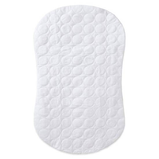 Order HALO® Bassinest® Mattress Pad Cover food online from Bed Bath & Beyond store, Lancaster on bringmethat.com