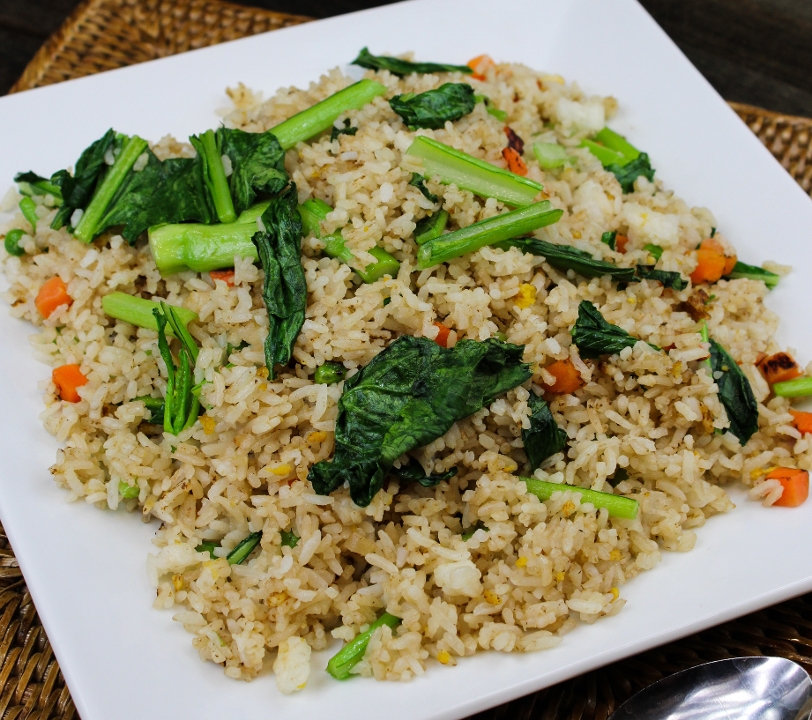 Order Vegetable Fried Rice food online from Pho Mai store, Minneapolis on bringmethat.com