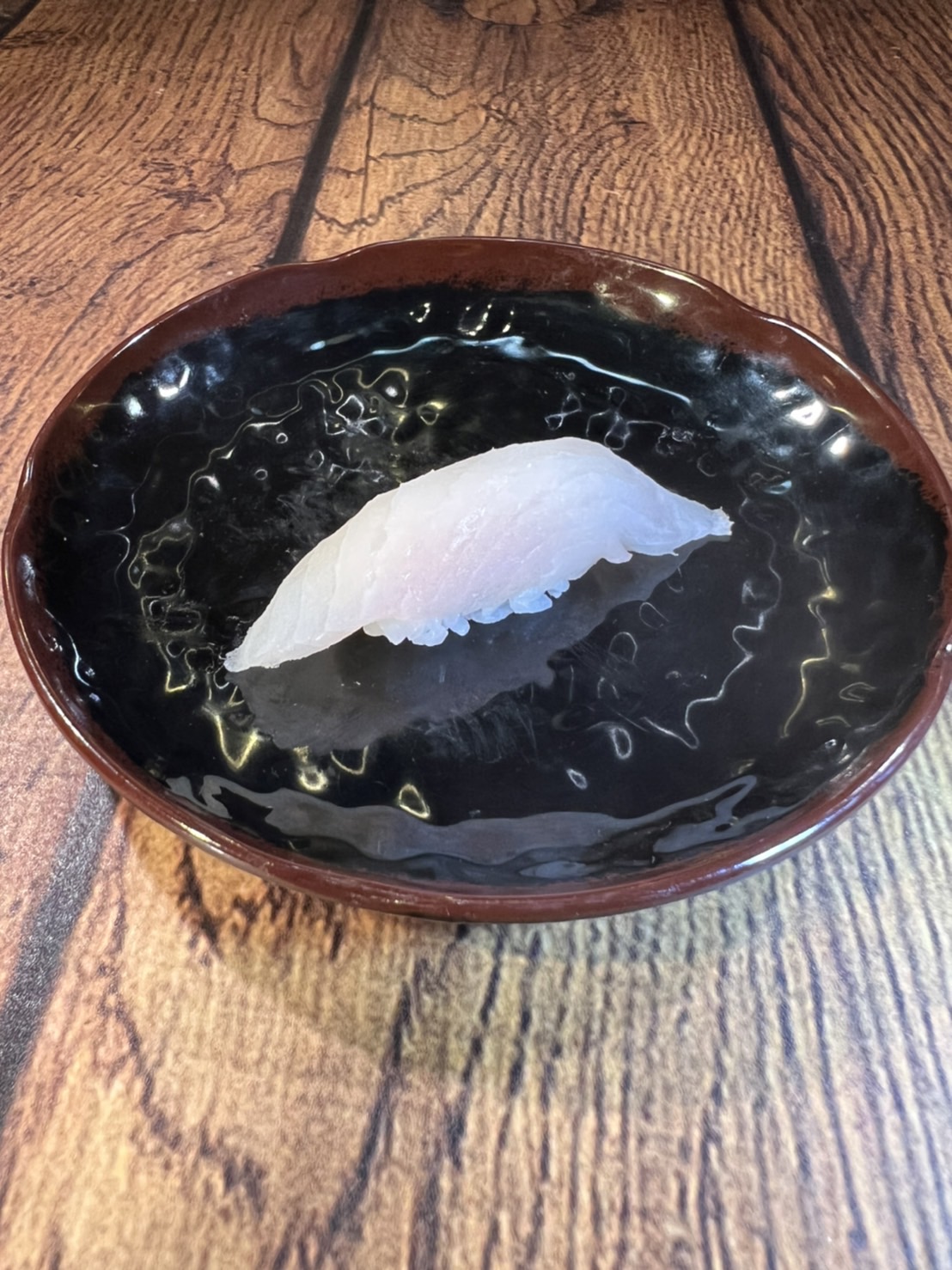 Order White Fish Nigiri food online from Izakaya Takasei store, Fullerton on bringmethat.com