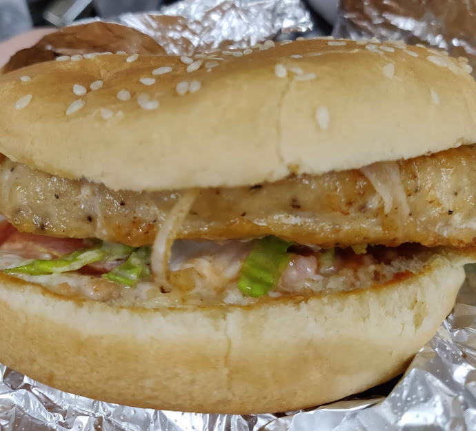 Order Turkey Burger food online from Tasty Carryout store, Hyattsville on bringmethat.com
