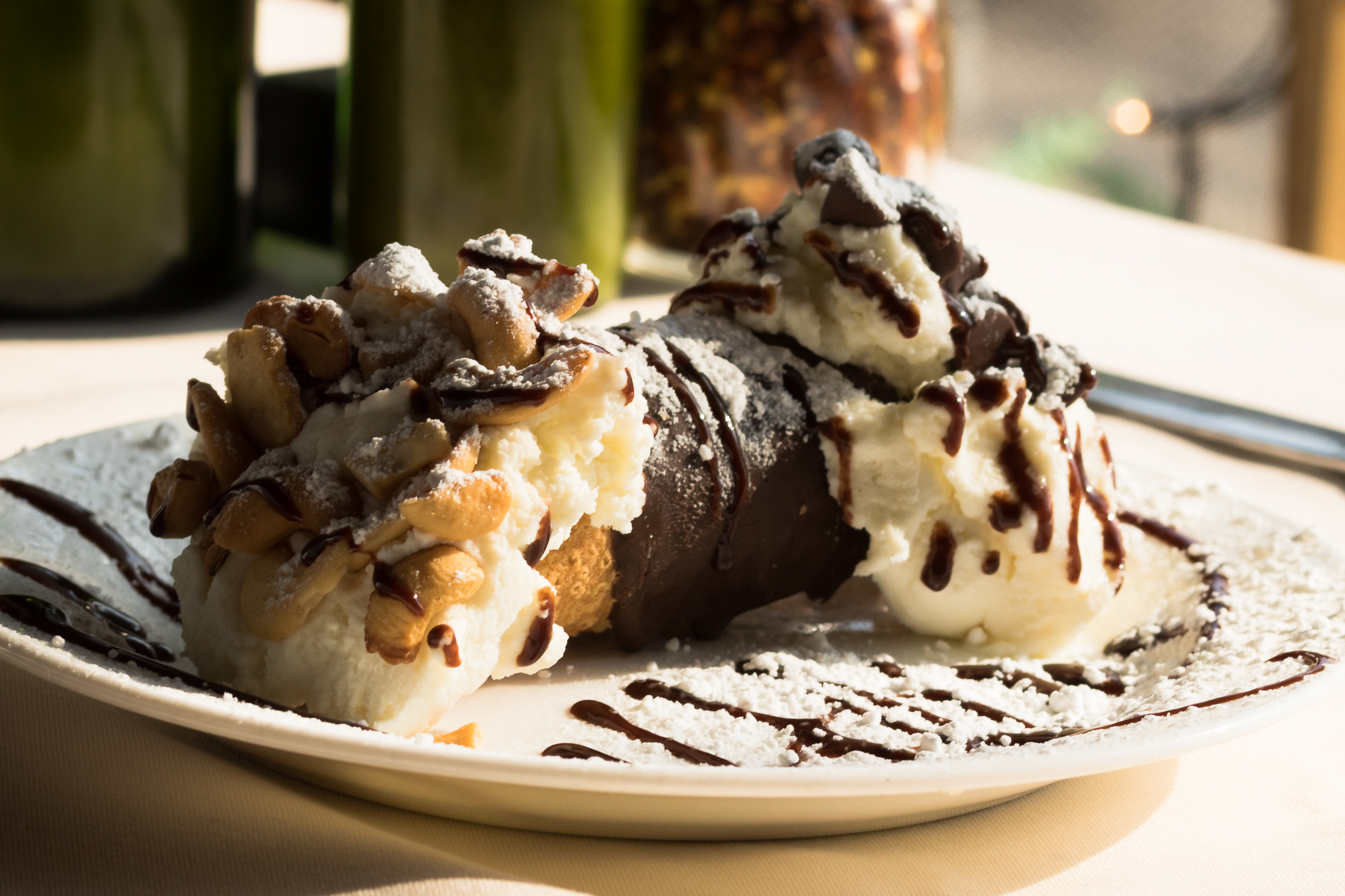 Order Cannoli  food online from Mia Madre Trattoria store, Pittsburgh on bringmethat.com
