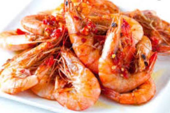 Order Shrimp (Head On) food online from The Crab House store, Englewood on bringmethat.com