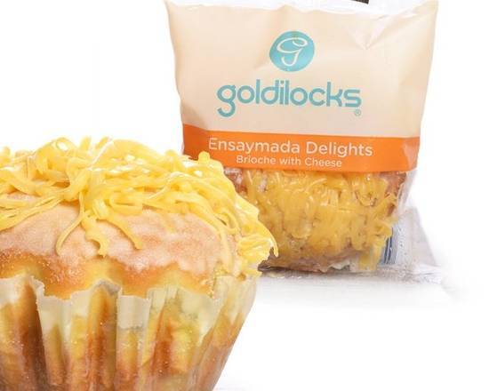 Order 8 pk Ensaymada Delights  food online from Goldilocks store, National City on bringmethat.com