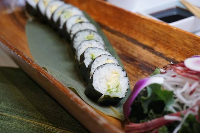 Order AVOCADO ROLL food online from Sushi Sake store, Key Largo on bringmethat.com