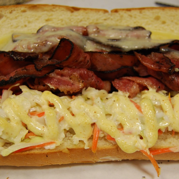 Order New Yorker Sandwich food online from Deli Zone store, Broomfield on bringmethat.com