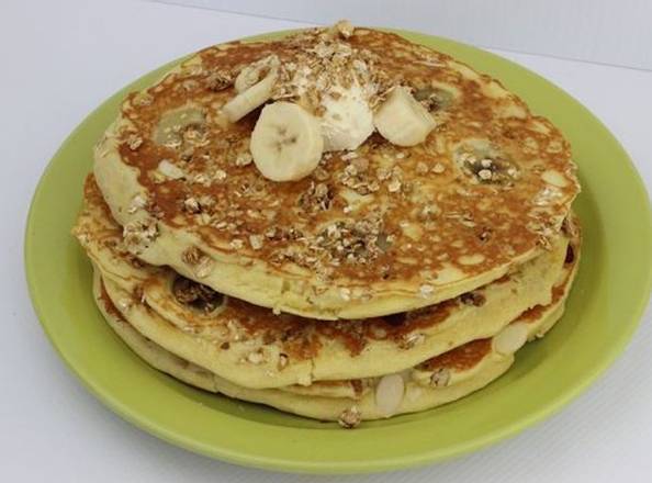 Order Banana Nut Cakes food online from Scramblers store, Strongsville on bringmethat.com