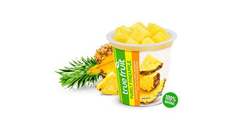 Order Sundia True Fruits Purely Pineapple food online from Energy Mart 3 store, Hendersonville on bringmethat.com