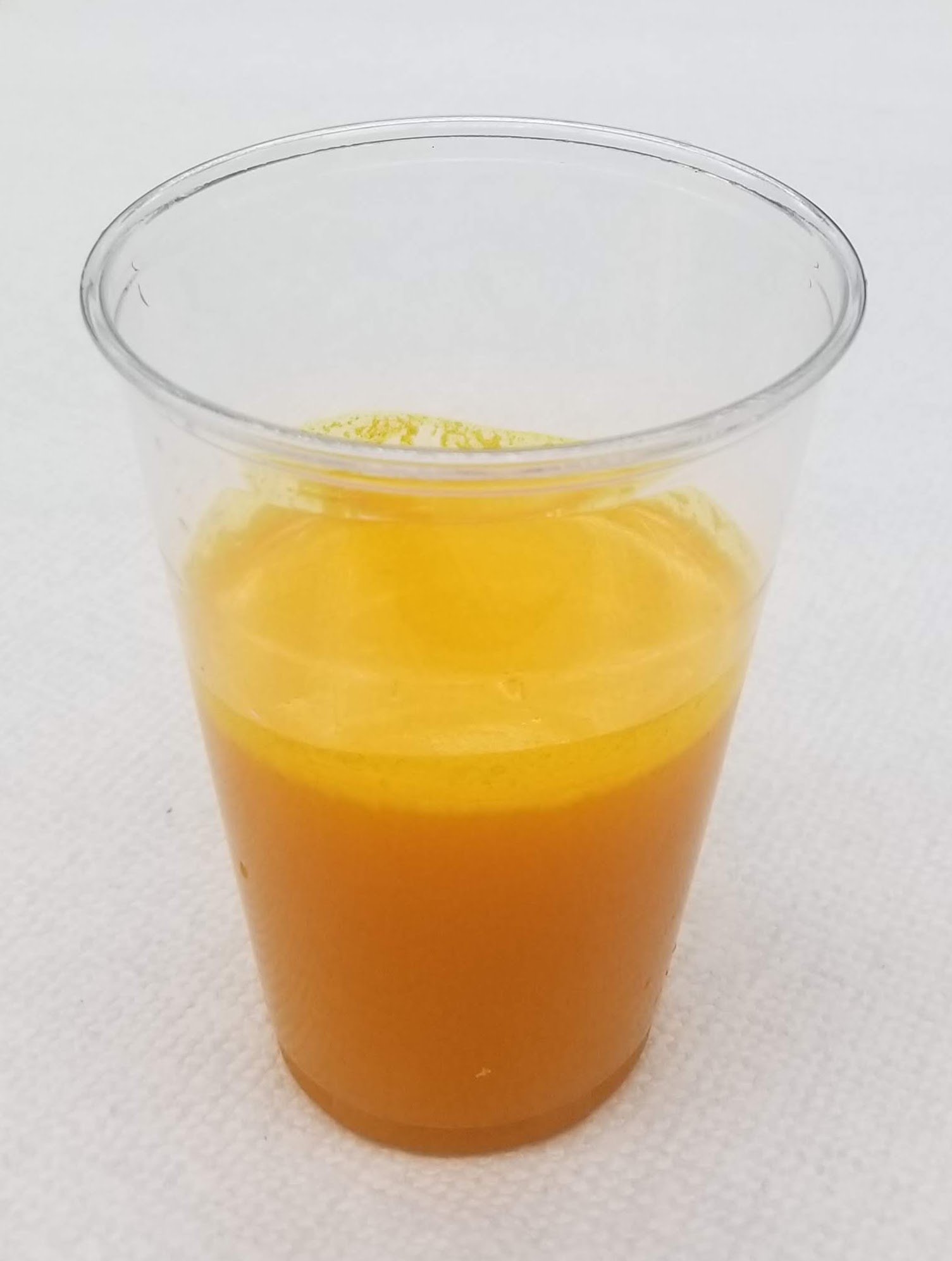 Order Turmeric Shot food online from All Natural, All Fresh store, New York on bringmethat.com