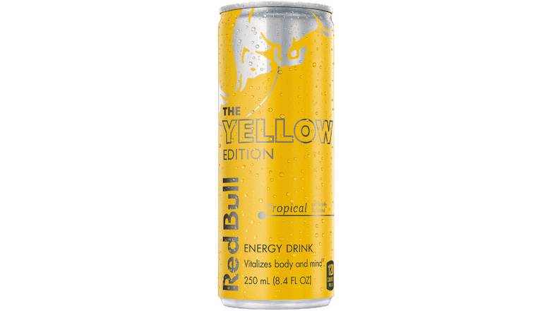 Order Red Bull Energy Drink, Tropical food online from Aldan Sunoco store, Aldan on bringmethat.com