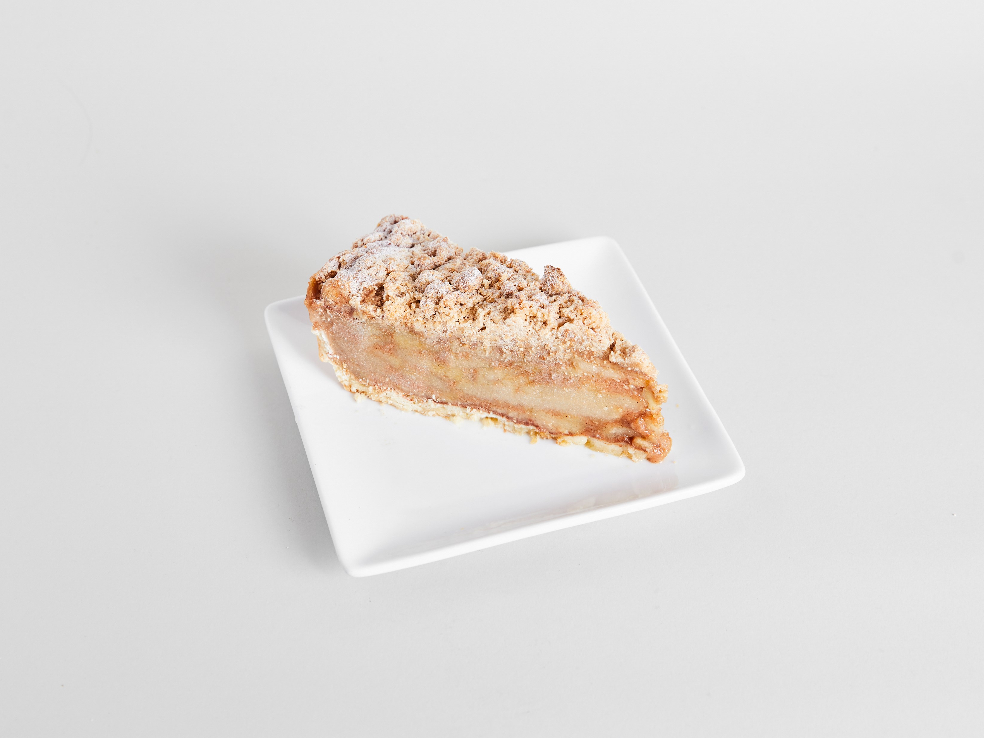 Order The Big Apple Pie (Slice) food online from Sweetwaters store, Newark on bringmethat.com