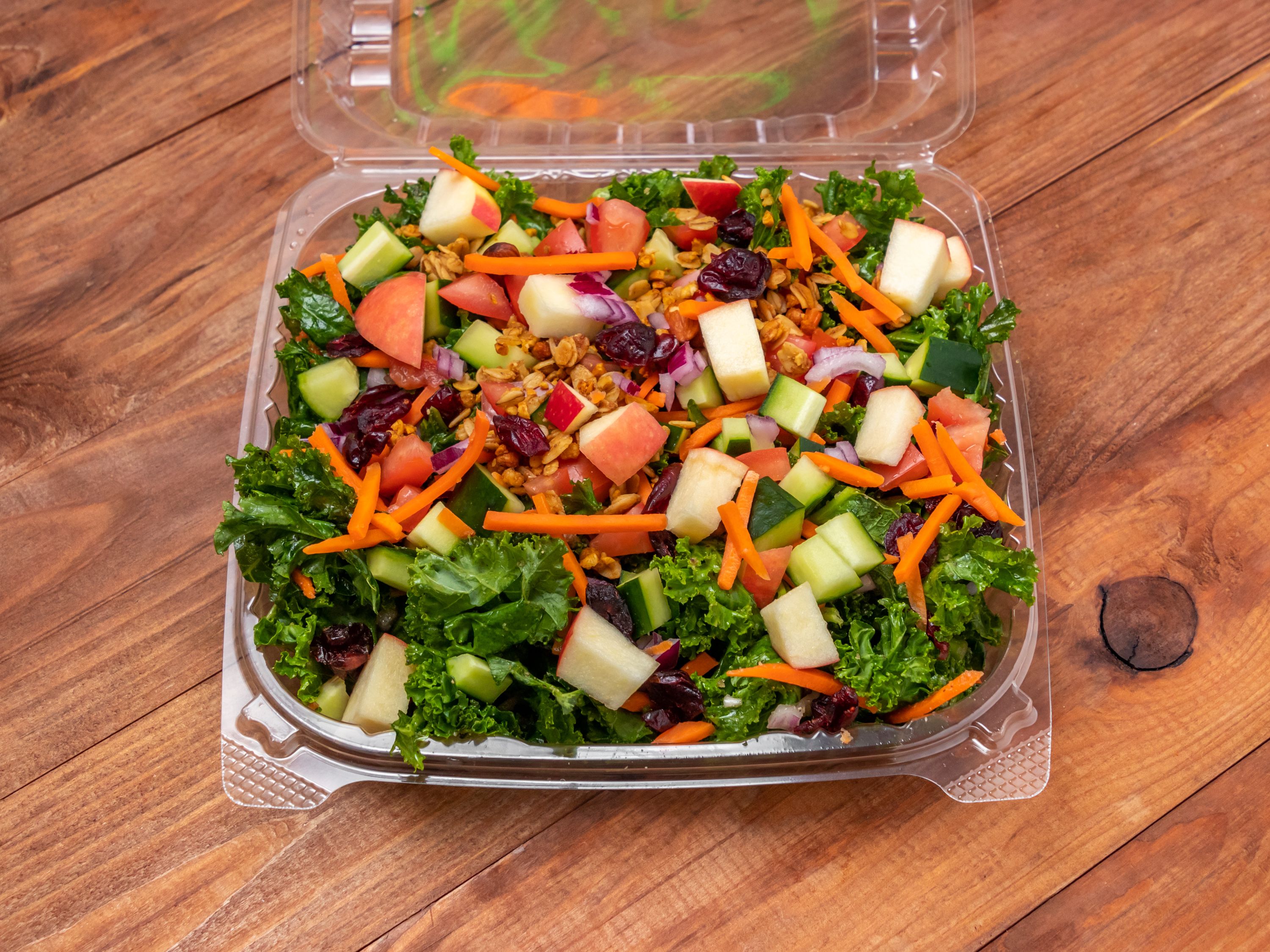 Order Nourish Bowl LARGE food online from Iget Juiced store, Snellville on bringmethat.com