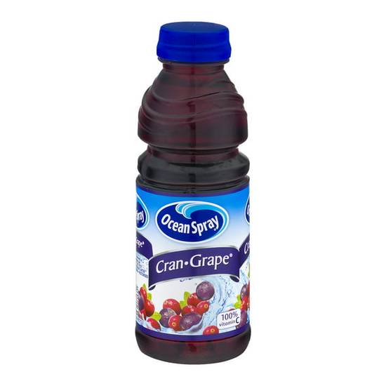 Order Ocean Spray Cran-Grape Juice food online from Pepack Sunoco store, Peapack on bringmethat.com