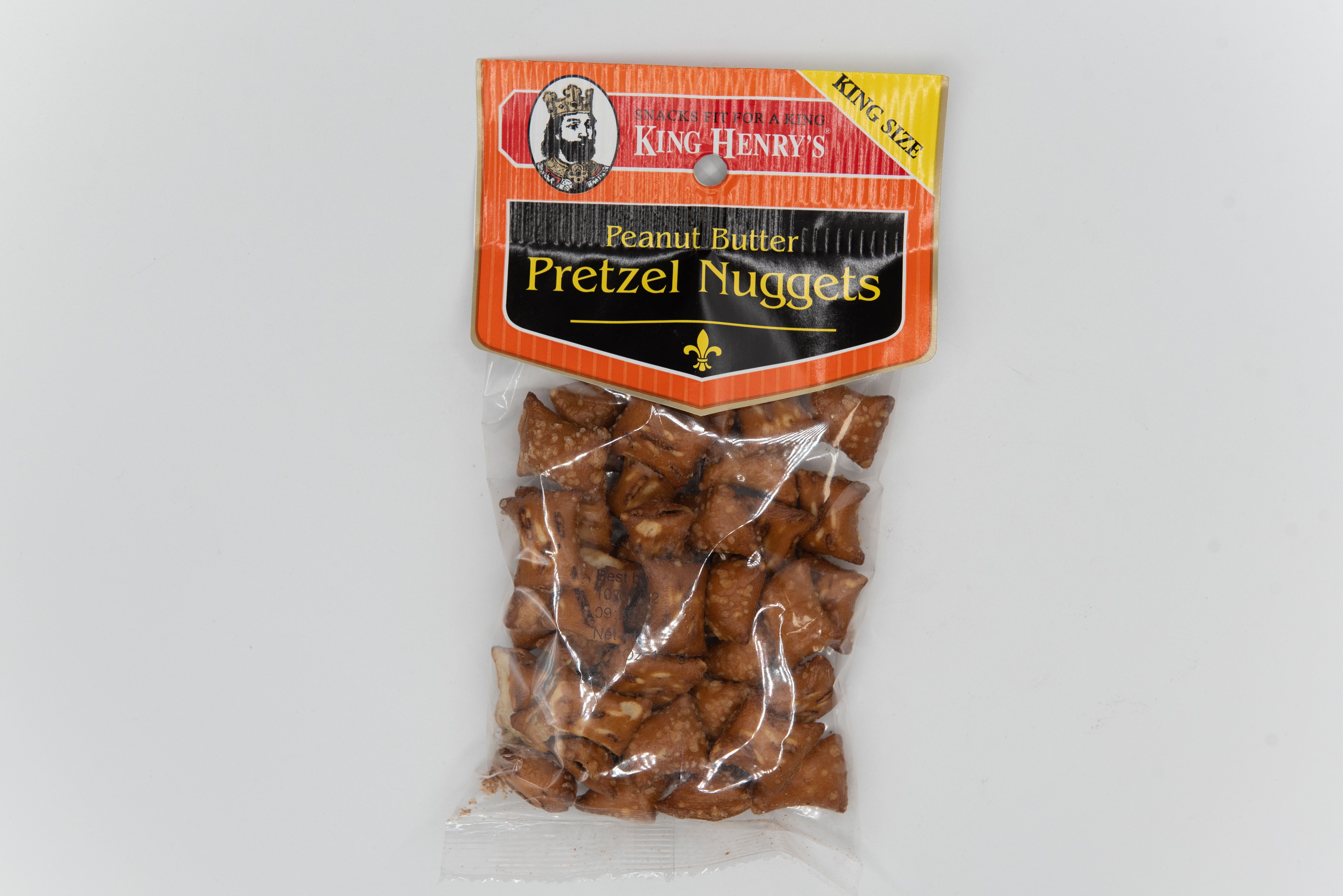 Order King henry's  |  pretzel nuggets  food online from Sandpiper Liquors store, Summerland on bringmethat.com