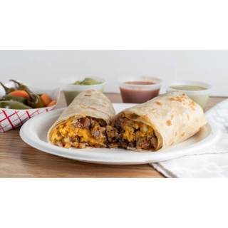 Order Washington Burrito food online from Memos Mexican Food Restaurant store, Seattle on bringmethat.com
