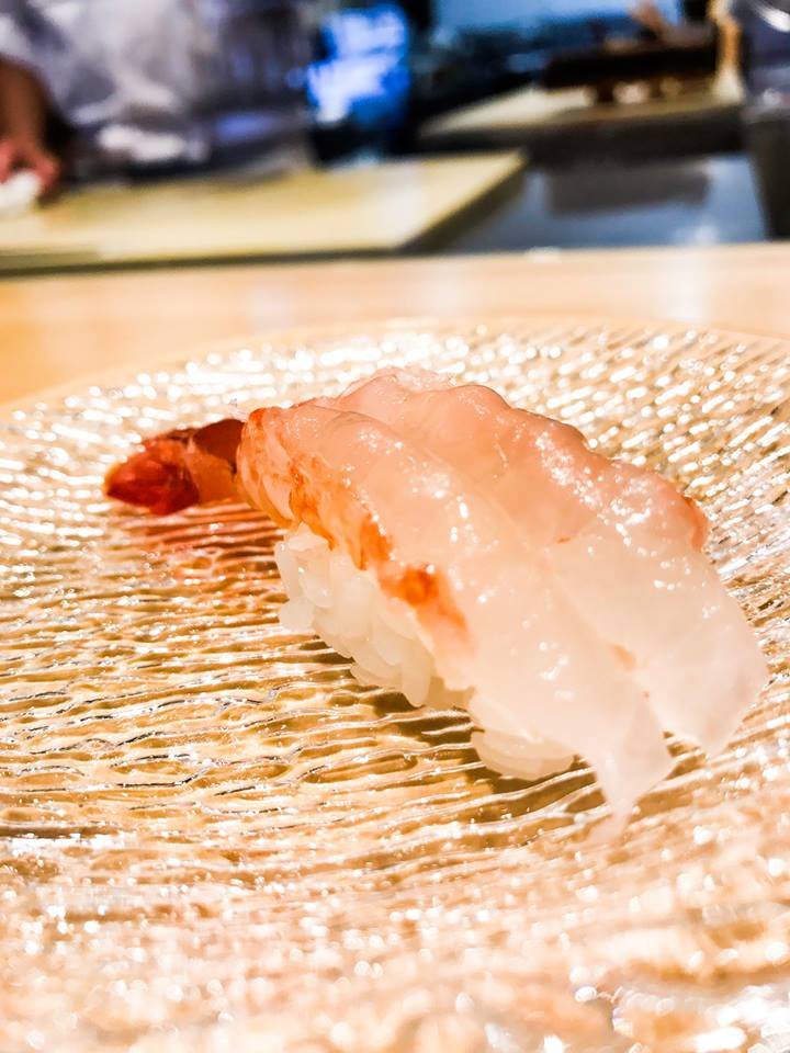 Order Sweet Shrimp food online from Sushi Enya store, Los Angeles on bringmethat.com
