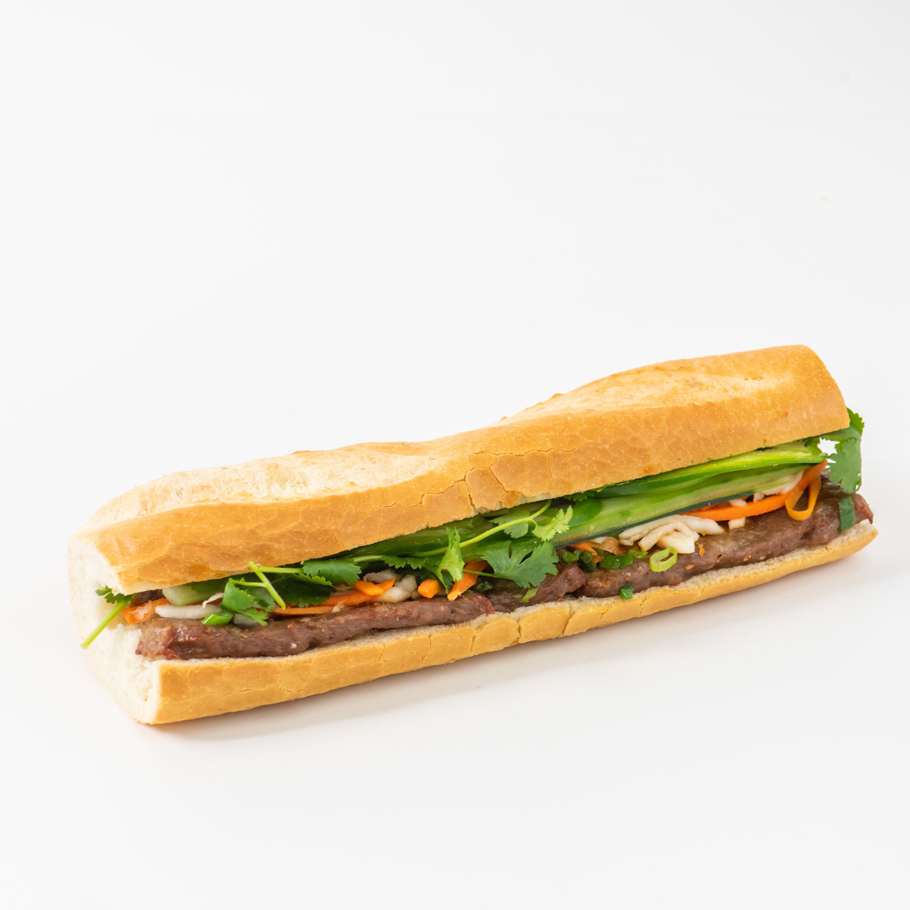 Order Steak Sandwich food online from Thh Sandwiches & Coffee store, Anaheim on bringmethat.com