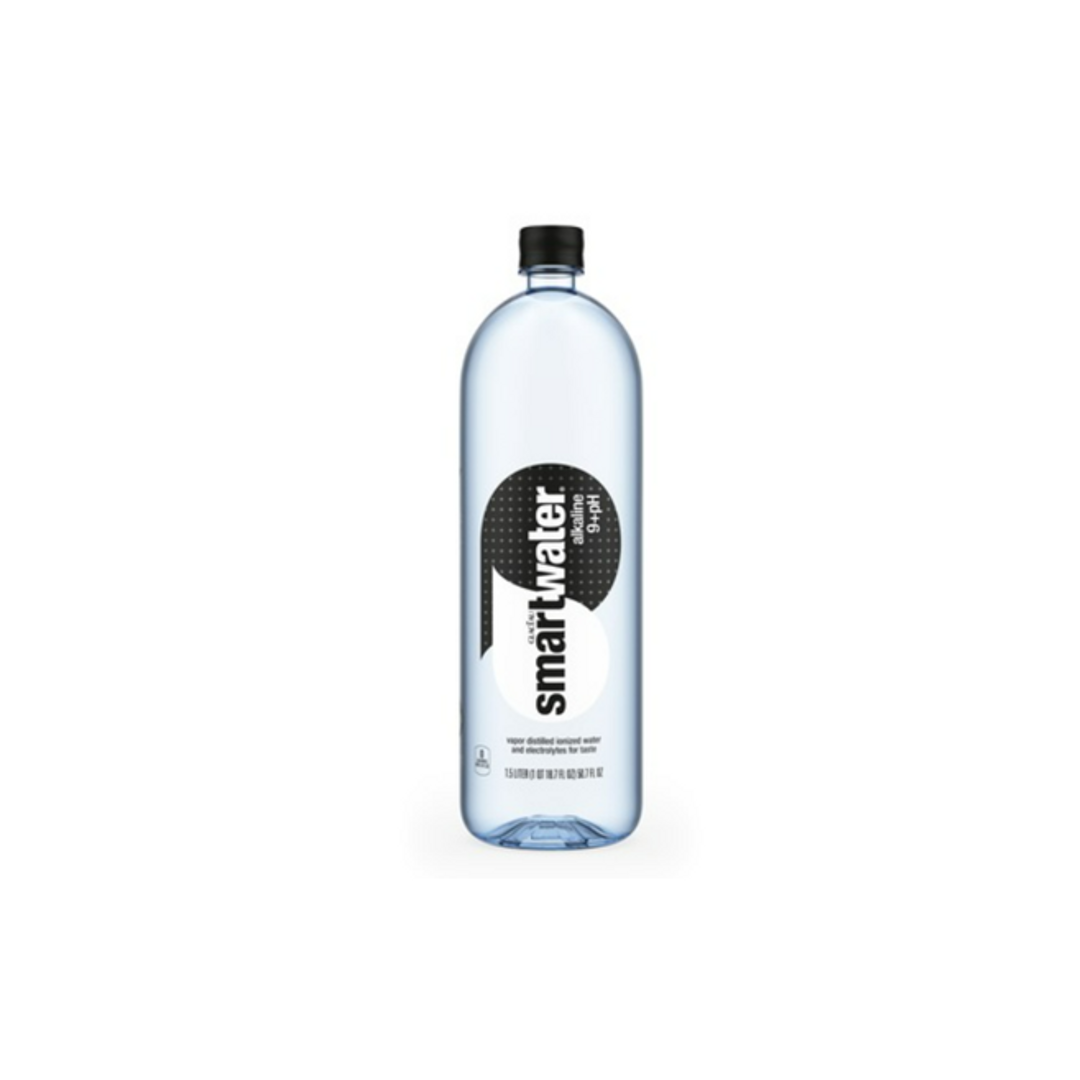 Order Smartwater Alkaline 1l food online from Rebel store, Las Vegas on bringmethat.com