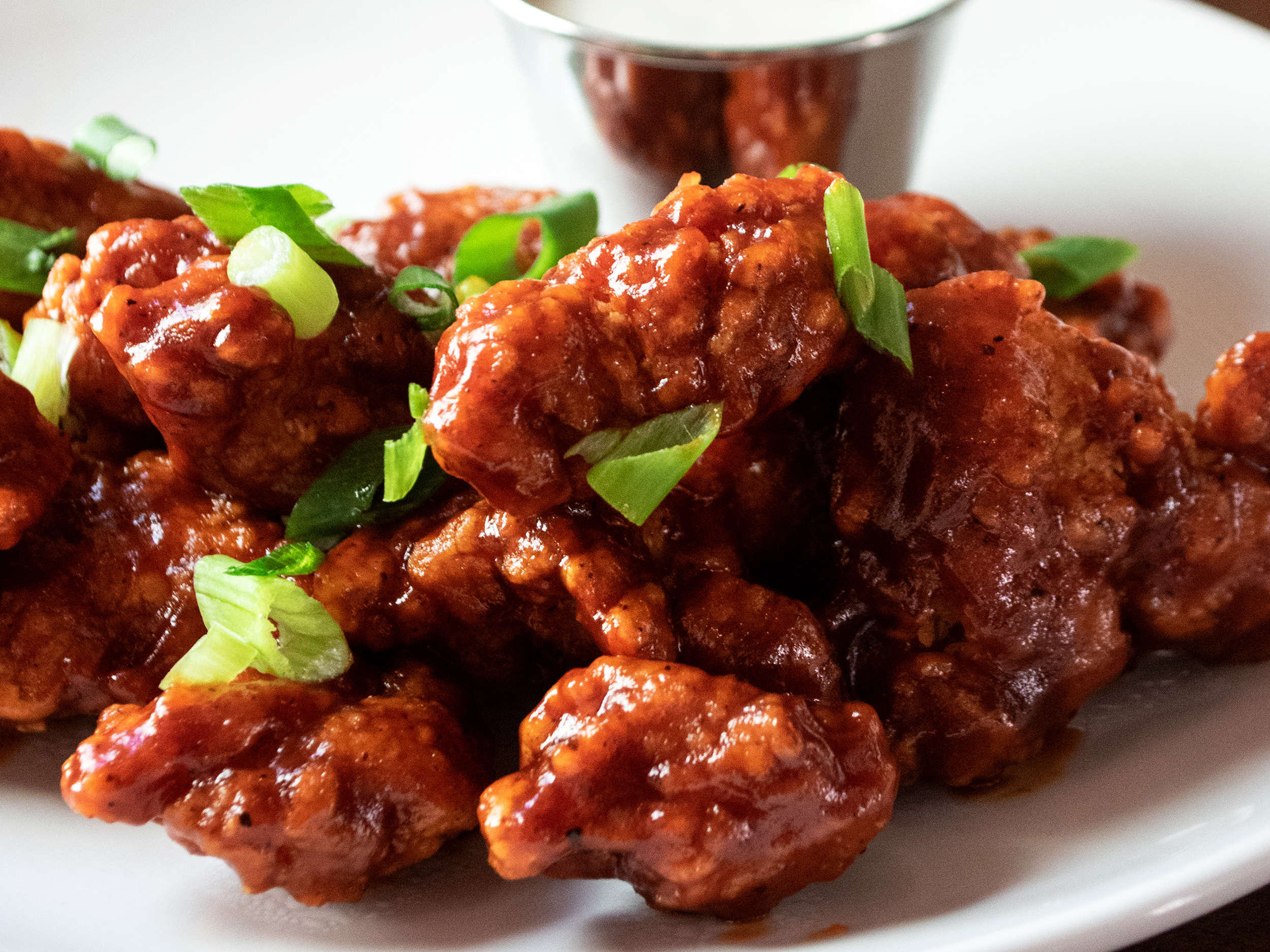 Order Boneless Chicken Wings food online from Nancy Pizza store, Roswell on bringmethat.com