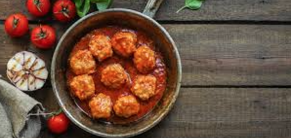 Order Meatball Mania food online from Pizza Possessed store, Chicago on bringmethat.com