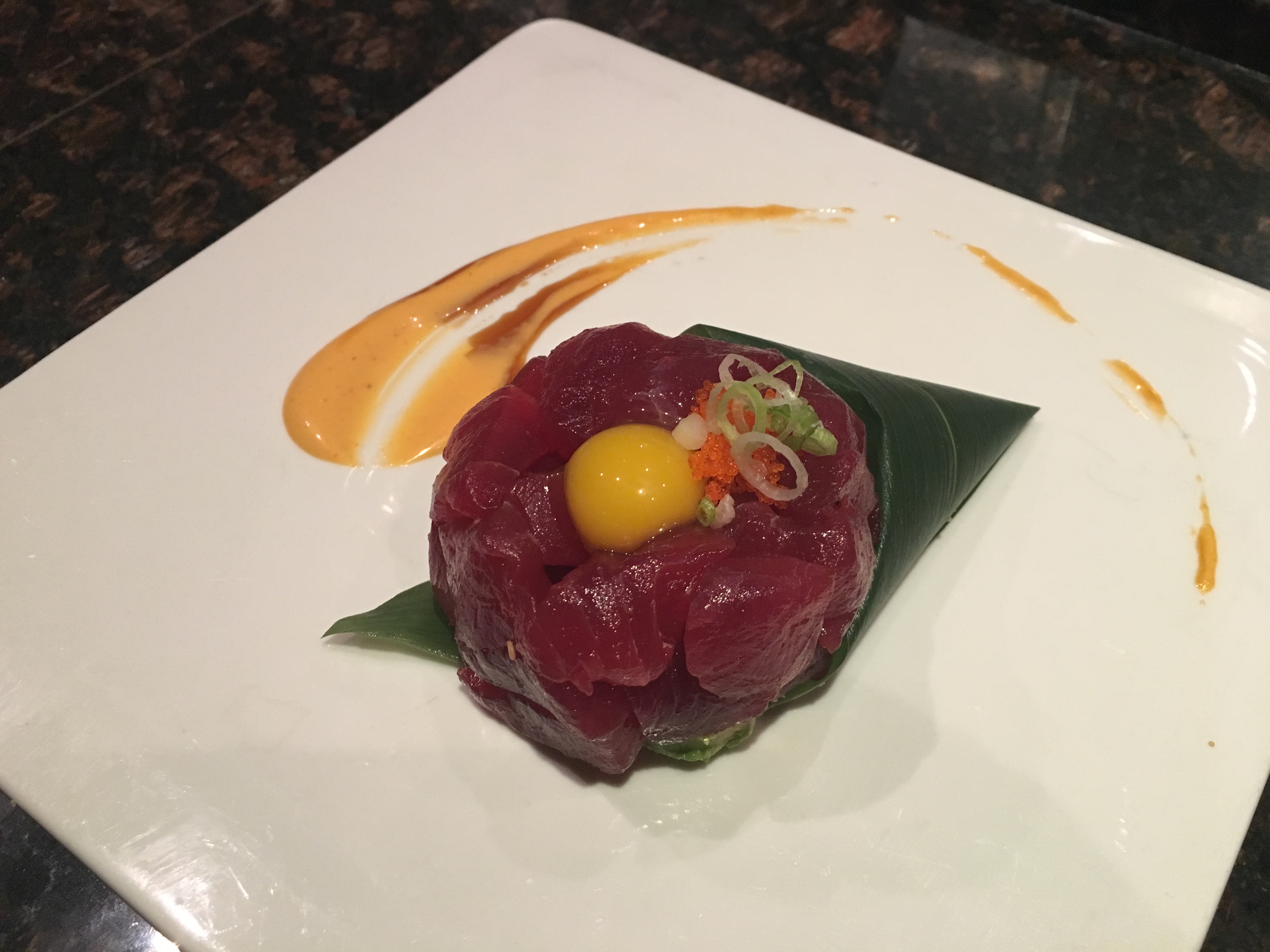 Order Tuna Tartar food online from Palace of Japan store, Bronx on bringmethat.com