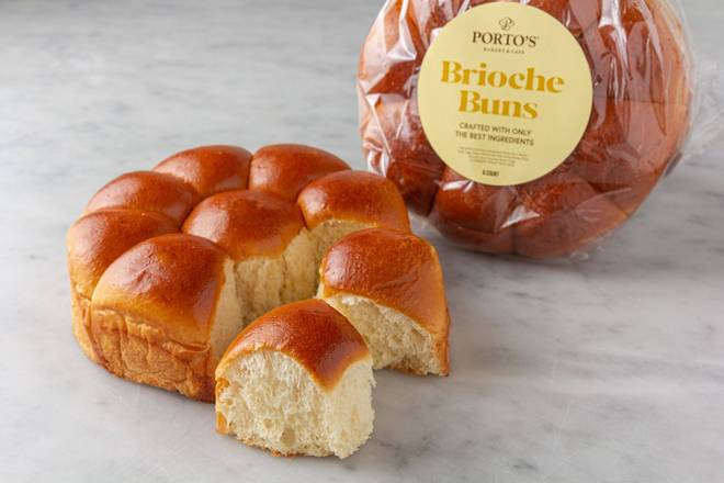Order Brioche Buns food online from Porto's Bakery & Cafe store, Downey on bringmethat.com