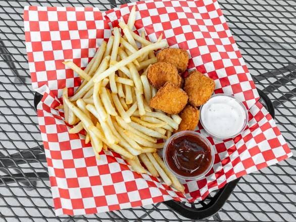 Order Kid Nugget Meal food online from Colorado Grill store, Fresno on bringmethat.com