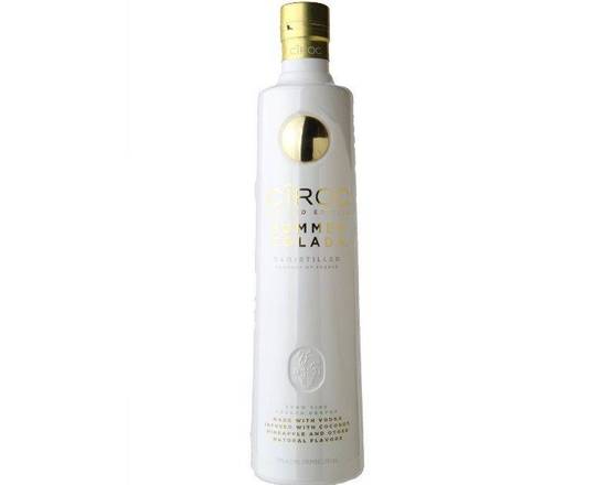 Order Ciroc summer colada 750ml  food online from House Of Wine store, New Rochelle on bringmethat.com