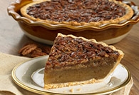 Order Pecan Pie food online from Marie Callender Restaurant & Bakery store, Azusa on bringmethat.com