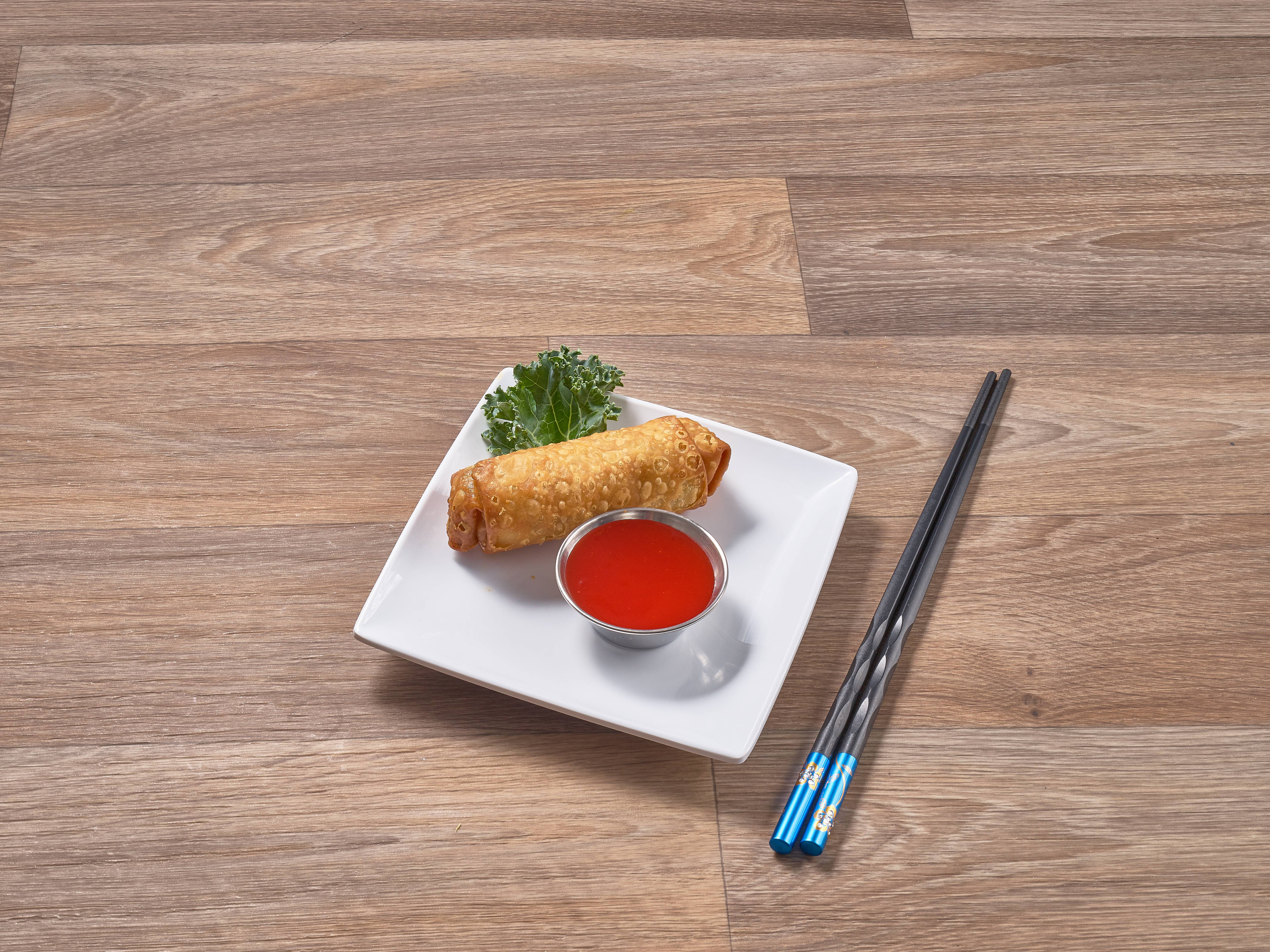 Order 1. Egg Roll food online from Four Seasons Cafe store, Alexandria on bringmethat.com