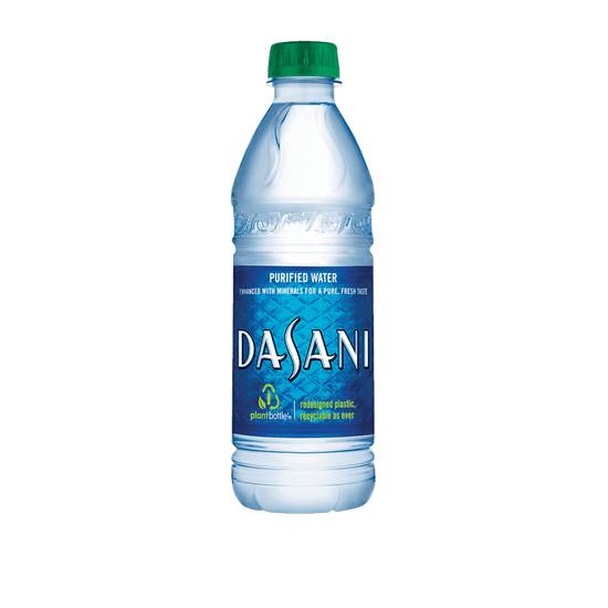 Order Dasani® Bottled Water food online from Jack In The Box store, Fountain on bringmethat.com