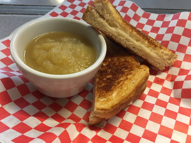 Order Kids Grilled Cheese Lunch food online from Cafe With Soul store, Doylestown on bringmethat.com